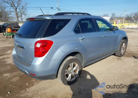 2015 Chevrolet Equinox 1Lt z USA, uszkodzony, nr VIN 2GNALBEK5F6192931
